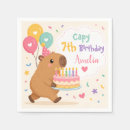 Search for capybara crafts party Cute
