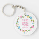 Search for beautiful mother key rings Elegant