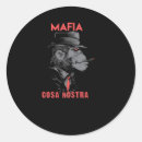 Search for mafia stickers Mobster