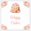 Search for floral cake stickers Rustic
