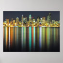 Search for seattle skyline posters Outdoors