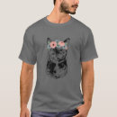 Search for tortoiseshell cat tshirts Owner