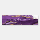 Search for gold bumper stickers Purple
