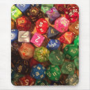 Search for gaming dice mousepads Dragons