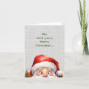 Search for no peeking christmas cards Cartoon