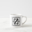 Search for z mugs Initial