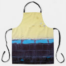 Search for damaged aprons Background