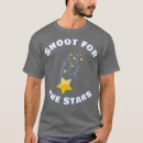 Search for shooting star tshirts Galaxy
