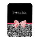 Search for leopard print magnets Girly