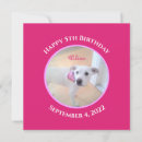 Search for dog photo invitations Kids