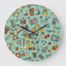 Search for musical instruments clocks Guitar