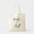 Search for book tote bags Black