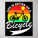 Search for funny bicycle posters Cycling