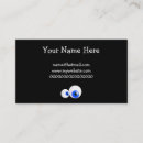 Search for sight business cards Vision