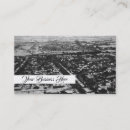 Search for historic business cards Monochrome