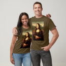 Search for mona lisa clothing Classic