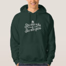 Search for st patricks day hoodies Clover