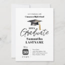 Search for photo graduation invitations Modern