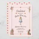 Search for onederland birthday invitations White rabbit