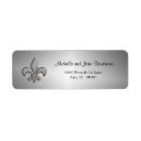 Search for louisiana return address labels French