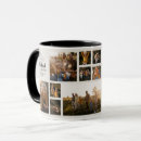 Search for black and cream mugs Modern
