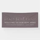 Search for welcome home banners Modern