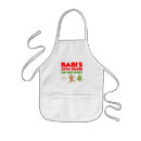 Search for grandson aprons Holiday baking