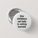 Search for cat badges Childless cat lady