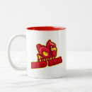 Search for red bird mugs Cardinals
