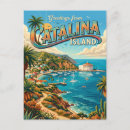 Search for catalina island postcards Los angeles