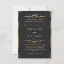 Search for faux foil wedding invitations Sophisticated