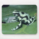 Search for cute frog mousepads Colourful