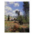 Search for field poppies posters Claude monet