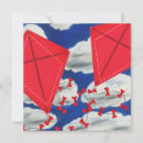 Search for kites cards Blue