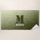 Search for monogram towels Cool