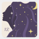 Search for cosmic stickers Stars