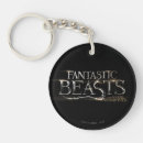Search for beast key rings Fantastic beasts