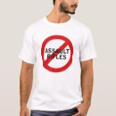 Search for assault rifle tshirts Shooting