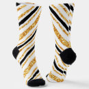 Search for gold glitter socks Modern