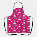 Search for little girl birthday aprons For her