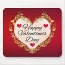 Search for happy valentines day mousepads Couple