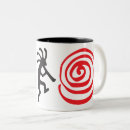 Search for kokopelli mugs Southwestern