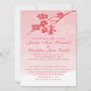 Search for red ombre invitations Watercolor