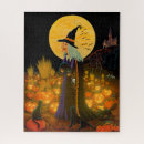 Search for witch puzzles Haunted house