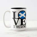 Search for st andrews mugs Saint