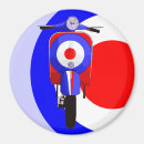 Search for mod magnets Vintage