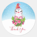 Search for penguin thank you stickers Whimsical