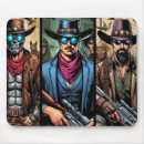 Search for cyborg mousepads Illustration