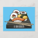 Search for wasabi postcards Sashimi