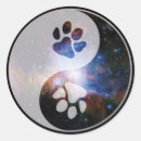 Search for yin yang cats stickers Peace